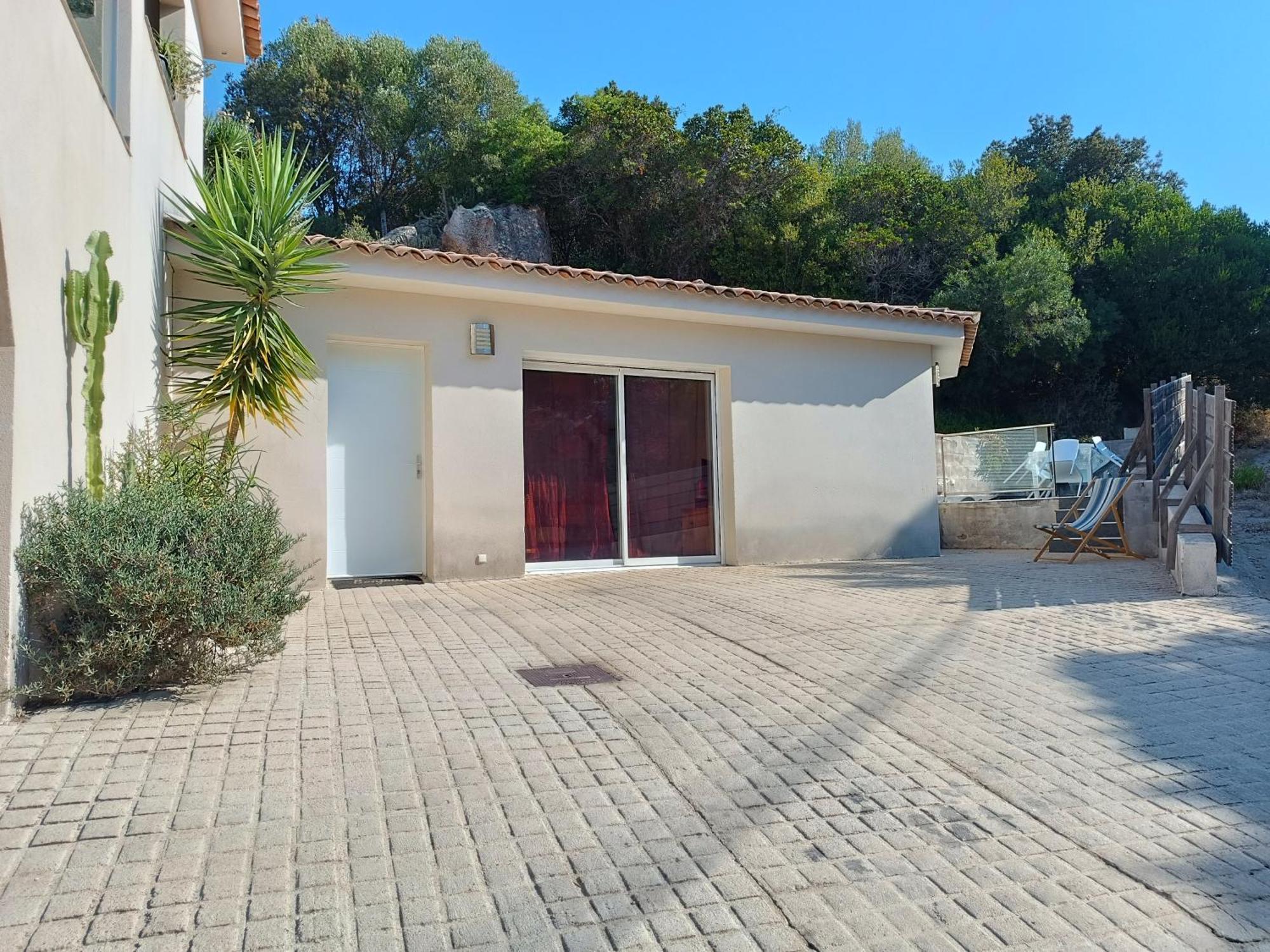 Appartement Molini Porticcio  Bagian luar foto